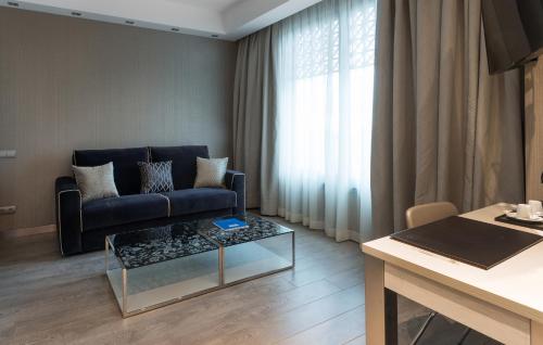 Habitación Familiar del hotel Catalonia Barcelona Plaza