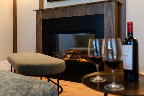 Suite Panorámica del hotel Catalonia Barcelona Plaza