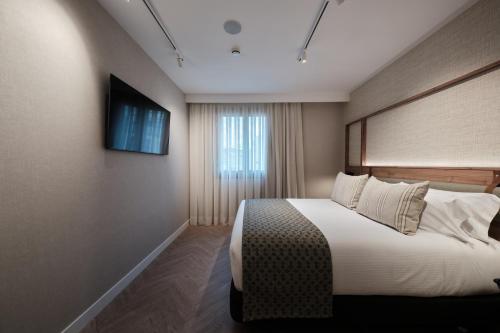 Habitación Superior Premium del hotel Catalonia Sagrada Familia. Foto 1