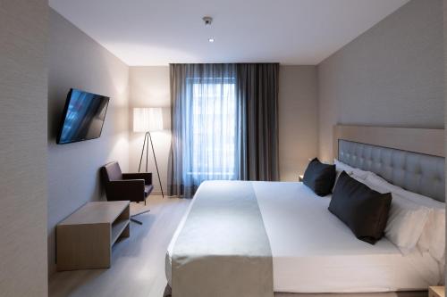 Habitación Doble Superior del hotel Catalonia Sagrada Familia