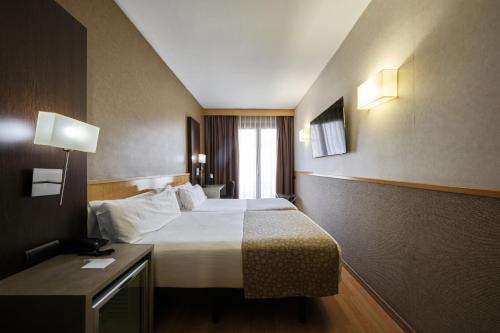 Habitación Doble - 1 o 2 camas del hotel Catalonia Sagrada Familia. Foto 4
