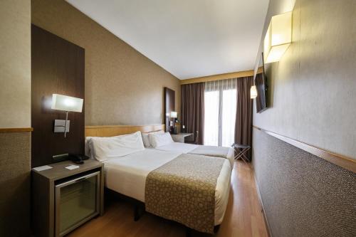 Habitación Doble - 1 o 2 camas del hotel Catalonia Sagrada Familia. Foto 8
