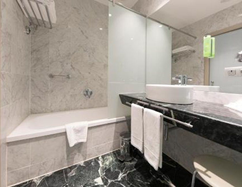 Habitación Triple del hotel Gran Havana. Foto 3
