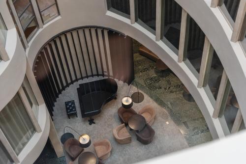 Atrio del hotel Gran Havana. Foto 3