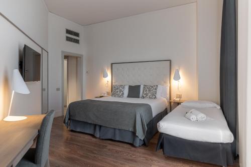 Habitación Triple del hotel Gran Havana. Foto 1