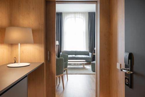 Suite del hotel Gran Havana