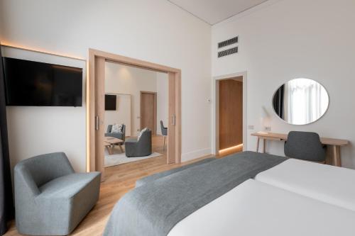 Suite del hotel Gran Havana. Foto 1