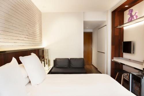 Habitación Doble Executive - 1 o 2 camas del hotel Balmes. Foto 4