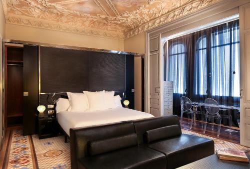 Suite del hotel Balmes