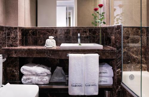 Suite del hotel Balmes. Foto 2
