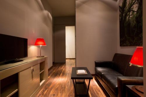 Apartamento del hotel Balmes. Foto 3