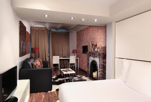Apartamento del hotel Balmes. Foto 7