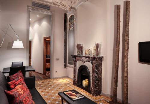 Apartamento del hotel Balmes. Foto 10
