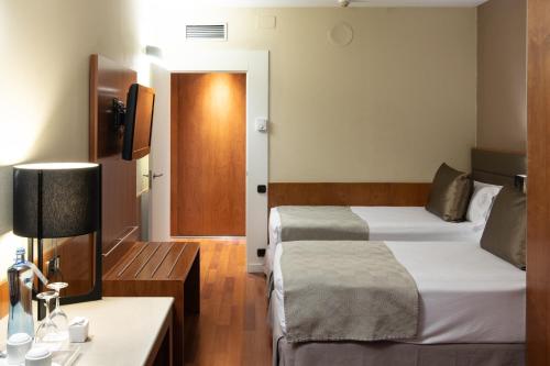 Habitación Doble Superior - 1 o 2 camas del hotel Catalonia Diagonal Centro