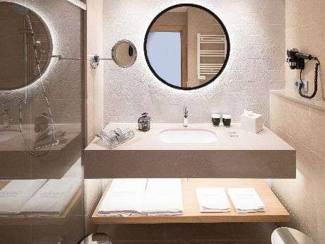 Habitación doble Business del hotel Catalonia Eixample 1864