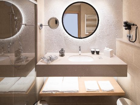 Habitación doble Premium del hotel Catalonia Eixample 1864