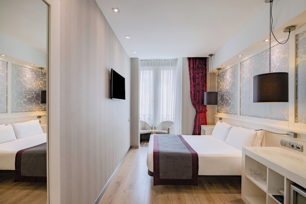 Habitación Doble Superior del hotel Catalonia Plaza Cataluña