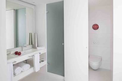 Orbital Suite del hotel Barcelo Sants. Foto 4