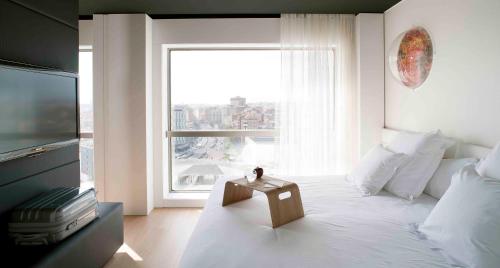 Suite del hotel Barcelo Sants. Foto 6
