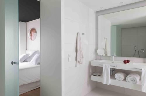Suite del hotel Barcelo Sants. Foto 9