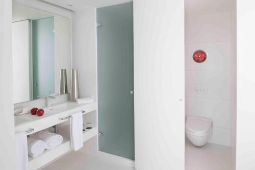Suite del hotel Barcelo Sants. Foto 10