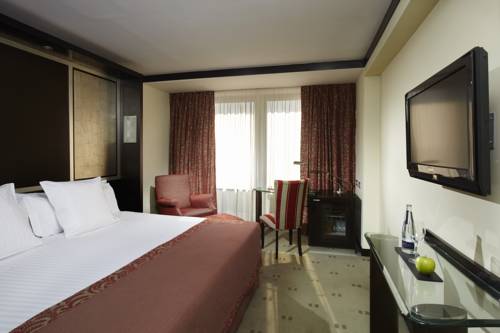 Habitación Meliá del hotel Melia Barcelona Sarrià