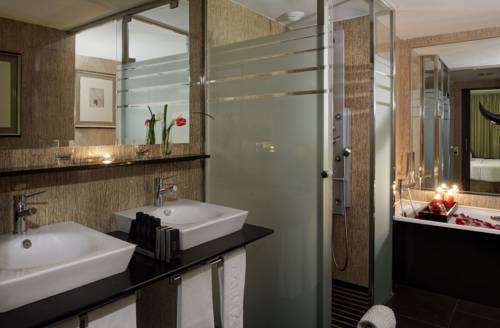 Habitación The Level del hotel Melia Barcelona Sarrià