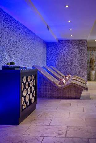 Junior suite del hotel Melia Barcelona Sarrià. Foto 3