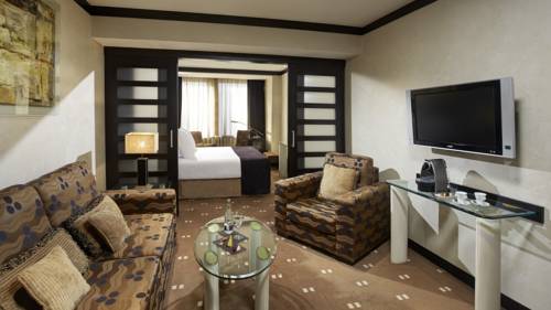 Junior suite del hotel Melia Barcelona Sarrià. Foto 4