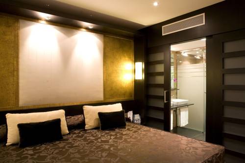 Suite The Level del hotel Melia Barcelona Sarrià. Foto 1