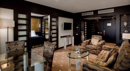 Suite The Level del hotel Melia Barcelona Sarrià. Foto 2