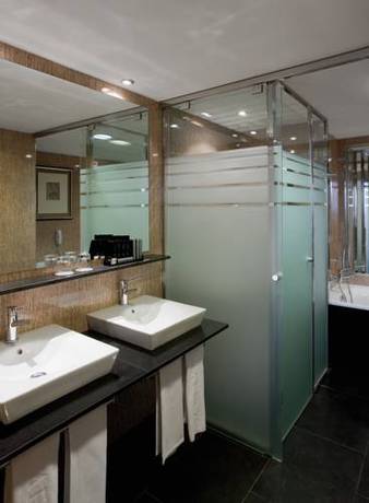 Suite The Level del hotel Melia Barcelona Sarrià. Foto 3