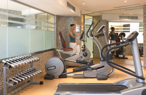 Suite The Level del hotel Melia Barcelona Sarrià. Foto 5