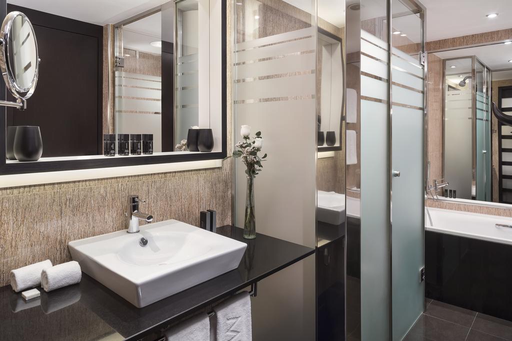 Habitación Grand Premium del hotel Melia Barcelona Sarrià