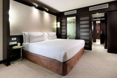 Habitación Meliá del hotel Melia Barcelona Sarrià