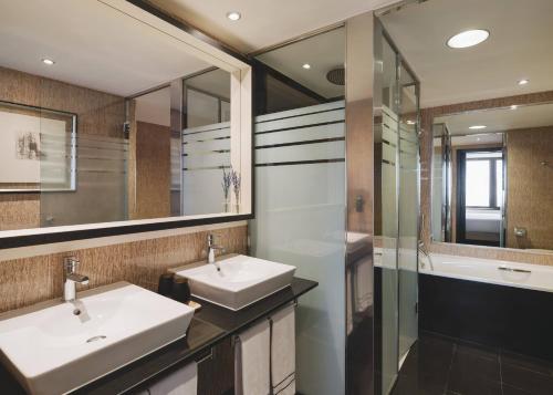 Suite The Level del hotel Melia Barcelona Sarrià. Foto 4