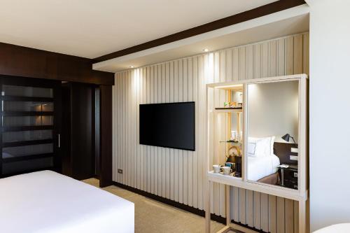 Alojamiento The Level Grand Prémium del hotel Melia Barcelona Sarrià. Foto 3