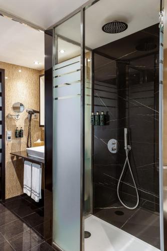 Alojamiento The Level Grand Prémium del hotel Melia Barcelona Sarrià. Foto 5