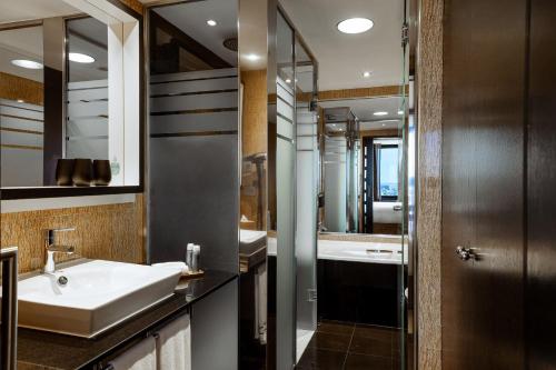 Alojamiento The Level Grand Prémium del hotel Melia Barcelona Sarrià. Foto 6