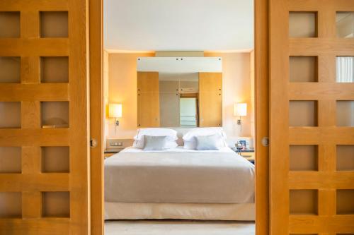Suite Junior del hotel Hesperia Presidente. Foto 2