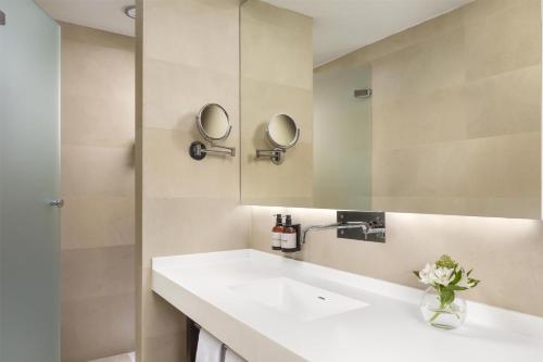 Habitación Individual del hotel NH Collection Barcelona Gran Hotel Calderón