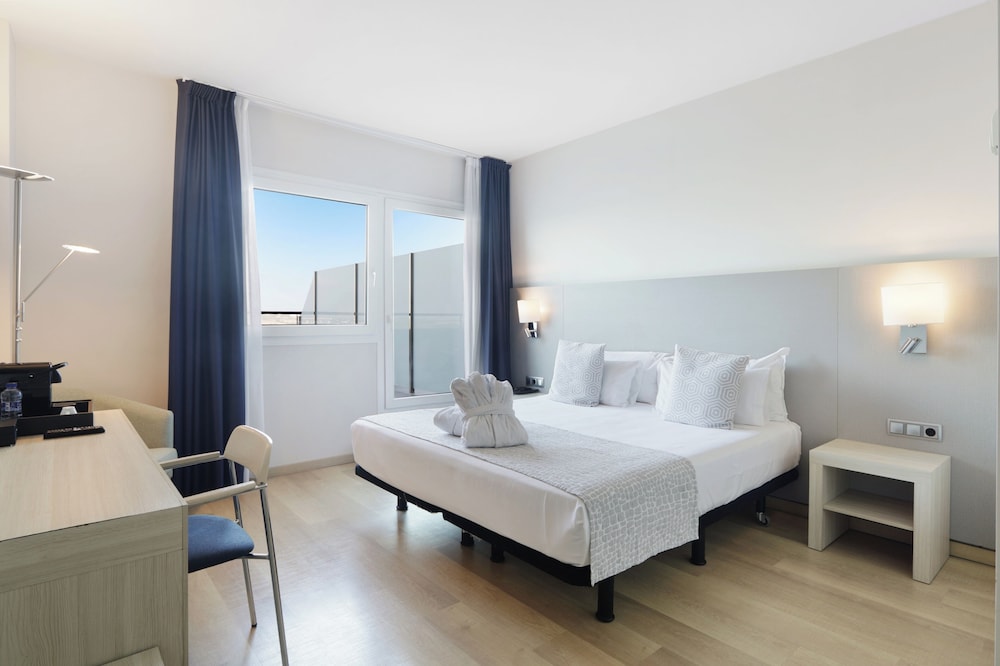 Privilege con Terraza del hotel Augusta Barcelona Vallés