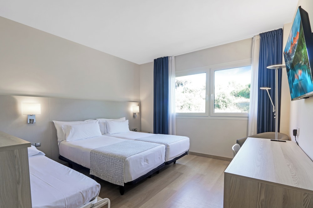 Ejecutiva Triple del hotel Augusta Barcelona Vallés