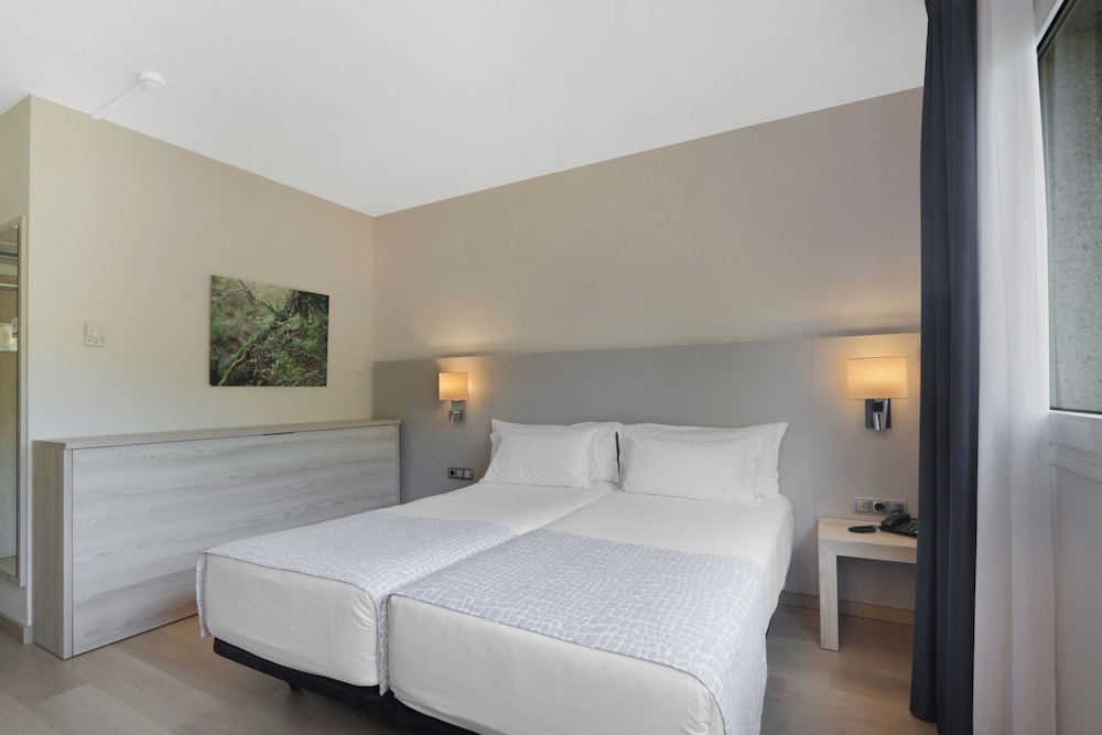 Ejecutiva Triple del hotel Augusta Barcelona Vallés. Foto 1