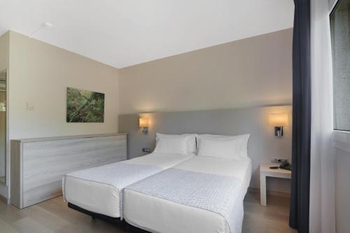 Habitación Triple Executive del hotel Augusta Barcelona Vallés. Foto 3