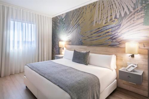 Paquete de crucero del hotel Sallés Ciutat Del Prat Barcelona Airport. Foto 1