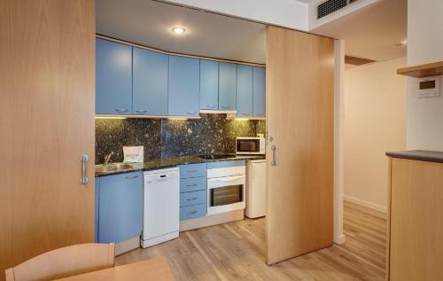 Apartamento Estudio - 1 cama doble del hotel Sercotel Arrahona. Foto 1