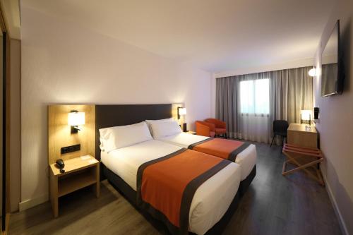 Habitación Doble - 1 o 2 camas del hotel Catalonia Sabadell