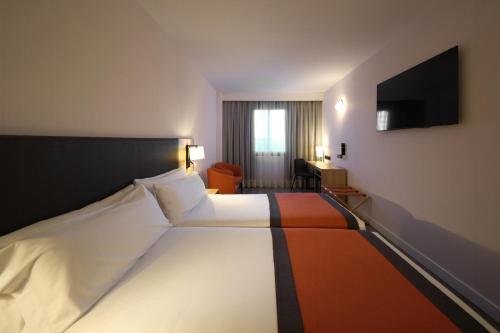 Habitación Doble - 1 o 2 camas del hotel Catalonia Sabadell. Foto 4