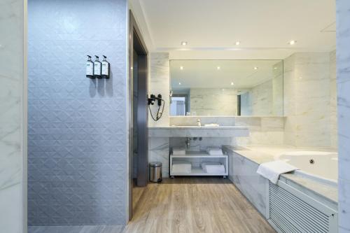 Suite Junior del hotel Catalonia Sabadell. Foto 2